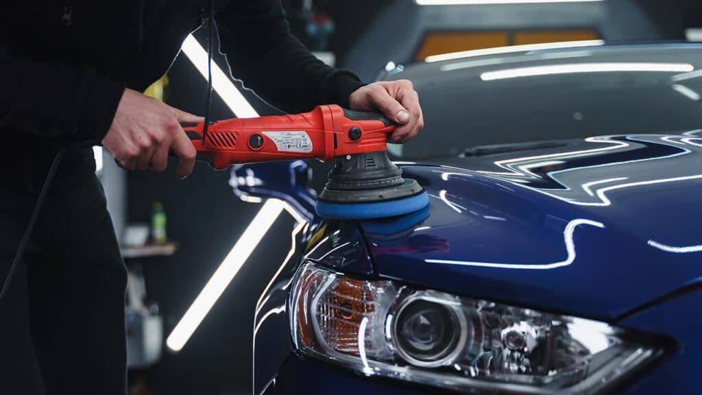 Paint Correction